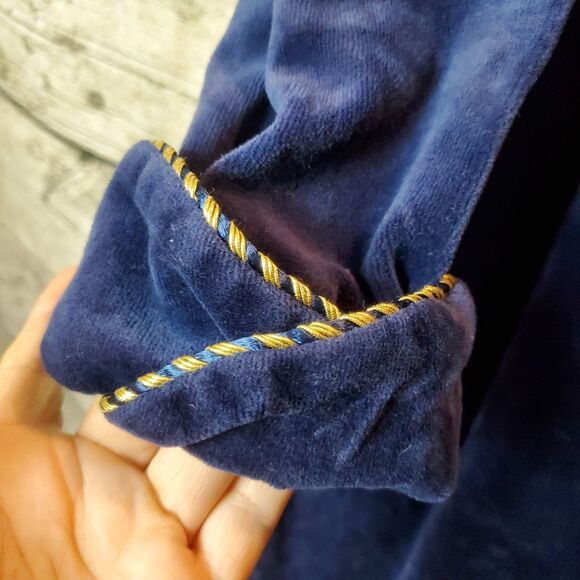 Christian Dior Lounge Vintage Maxi Gown Size Medium - Picture 7 of 9